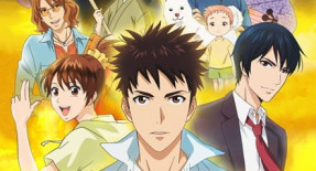 Youkai Apartment no Yuuga na Nichijou Episode 02 Vostfr