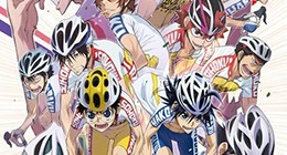 Yowamushi Pedal GRANDE ROAD 23 Vostfr