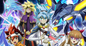 Yu-Gi-Oh! Go Rush!! Episode 127 Vostfr