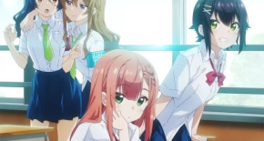 Yumemiru Danshi wa Genjitsushugisha Episode 01 Vostfr