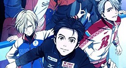 Yuri!!! on Ice Episode 05 Vostfr