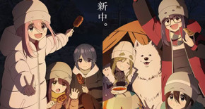 Yuru Camp△ Season 3 Episode 06 Vostfr