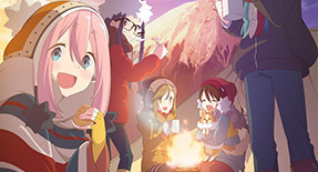 Yuru Camp△ Episode 08 Vostfr