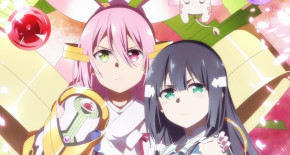 Yuuki Yuuna wa Yuusha de Aru : Dai Mankai no Shou Episode 11 Vostfr