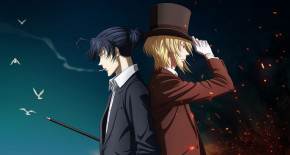 Yuukoku no Moriarty 2nd Season Episode 02 Vostfr