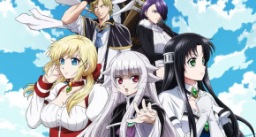 Yuusha ga Shinda! Episode 06 Vostfr