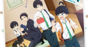 Yuzuki-san Chi no Yon Kyoudai Episode 06 Vostfr