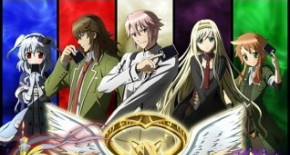 Z/X Ignition Episode 07 Vostfr