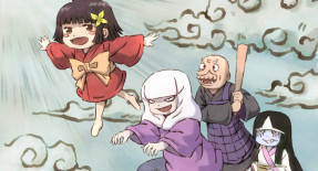 Zashiki Warashi no Tatami-chan Episode 02 Vostfr