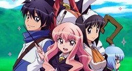 Zero no Tsukaima Episode 12 Vostfr