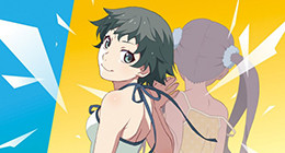 Zoku Owarimonogatari Episode 03 Vostfr