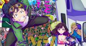 Zom 100: Zombie ni Naru Made ni Shitai 100 no Koto Episode 05 Vostfr