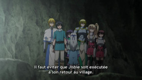 100-man no Inochi no Ue ni Ore wa Tatte Iru 2 Episode 08 Vostfr