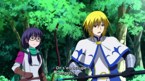 100-man no Inochi no Ue ni Ore wa Tatte Iru 2 Episode 10 Vostfr