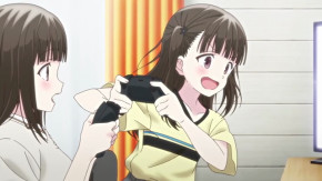 180 Byou de Kimi no Mimi wo Shiawase ni Dekiru ka? Episode 09 Vostfr