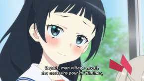 4-nin wa Sorezore Uso wo Tsuku Episode 01 Vostfr