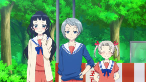 4-nin wa Sorezore Uso wo Tsuku Episode 03 Vostfr