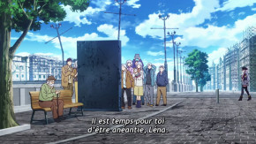 86 Eighty Six 2nd Season Episode 12 Vostfr