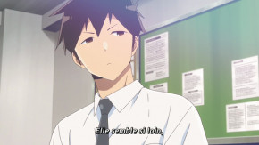 Aharen-san wa Hakarenai Episode 01 Vostfr