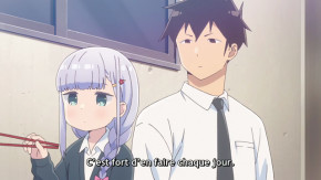 Aharen-san wa Hakarenai Episode 03 Vostfr