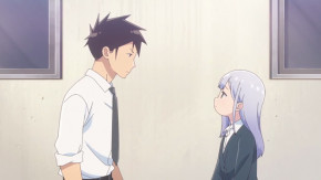 Aharen-san wa Hakarenai Episode 04 Vostfr