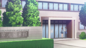 Aharen-san wa Hakarenai Episode 05 Vostfr