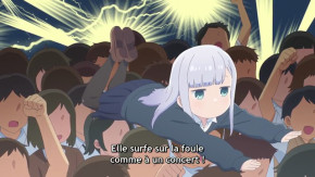 Aharen-san wa Hakarenai Episode 07 Vostfr