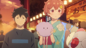 Aharen-san wa Hakarenai Episode 08 Vostfr