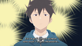 Aharen-san wa Hakarenai Episode 09 Vostfr