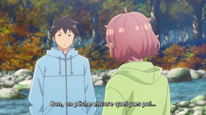 Aharen-san wa Hakarenai Episode 10 Vostfr