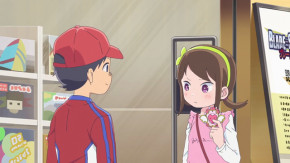 Aharen-san wa Hakarenai Episode 11 Vostfr