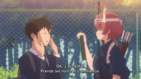 Aharen-san wa Hakarenai Episode 12 Vostfr