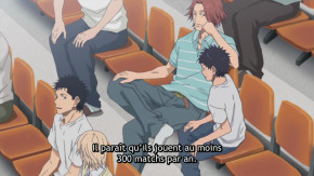 Ahiru no Sora Episode 39 Vostfr