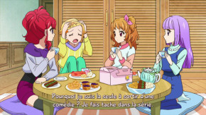 Aikatsu! 3 Episode 122 Vostfr
