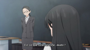 Akebi-chan no Sailor Fuku Episode 02 Vostfr