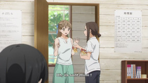 Akebi-chan no Sailor Fuku Episode 04 Vostfr