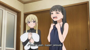 Akebi-chan no Sailor Fuku Episode 06 Vostfr