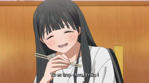 Akebi-chan no Sailor Fuku Episode 09 Vostfr