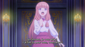 Akuyaku Reijou nano de Last Boss wo Katte Mimashita Episode 03 Vostfr