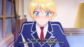 Akuyaku Reijou nano de Last Boss wo Katte Mimashita Episode 05 Vostfr