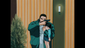 Angel Cop OAV 02 Vostfr