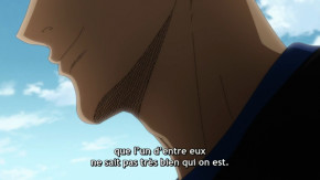 Ao Ashi Episode 03 Vostfr
