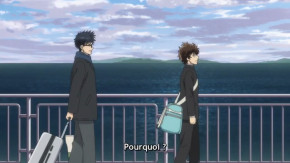 Ao Ashi Episode 05 Vostfr