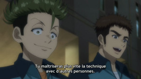 Ao Ashi Episode 08 Vostfr