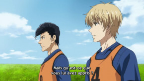 Ao Ashi Episode 09 Vostfr