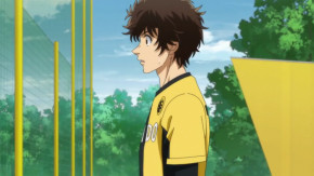 Ao Ashi Episode 11 Vostfr