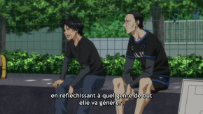 Ao Ashi Episode 13 Vostfr