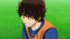 Ao Ashi Episode 15 Vostfr