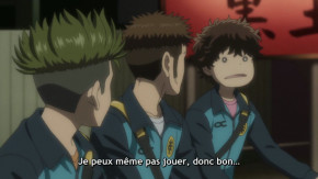 Ao Ashi Episode 16 Vostfr