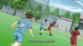 Ao Ashi Episode 17 Vostfr